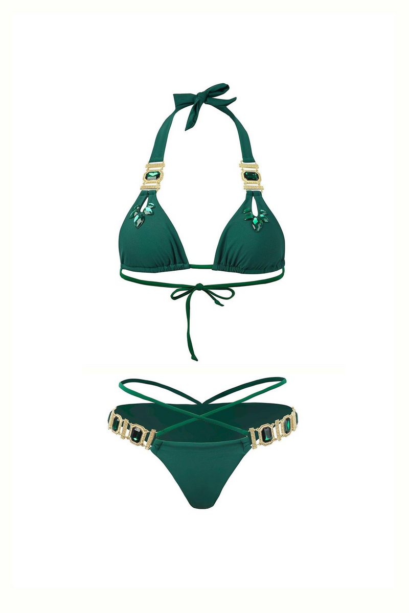Beautifully Finished Bikini in a Timeless Design