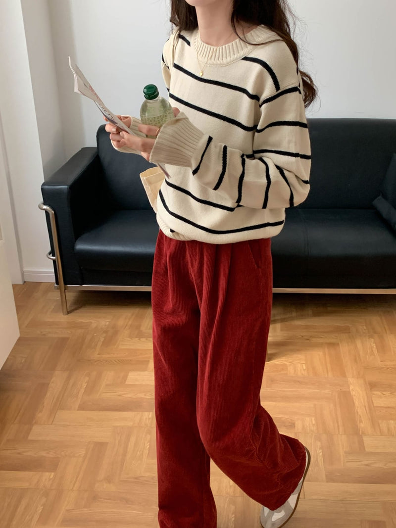 Beautifully Finished Pants in a Timeless Design