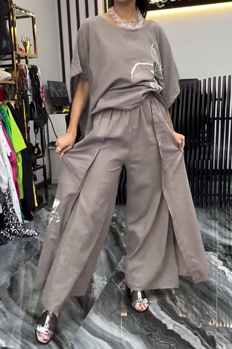 Elegantly Styled Garment for Everyday Wear