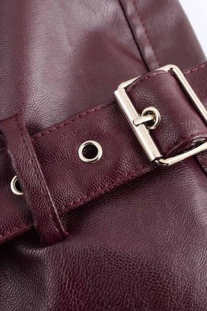 Vintage Inspired Jacket with a Contemporary Edge