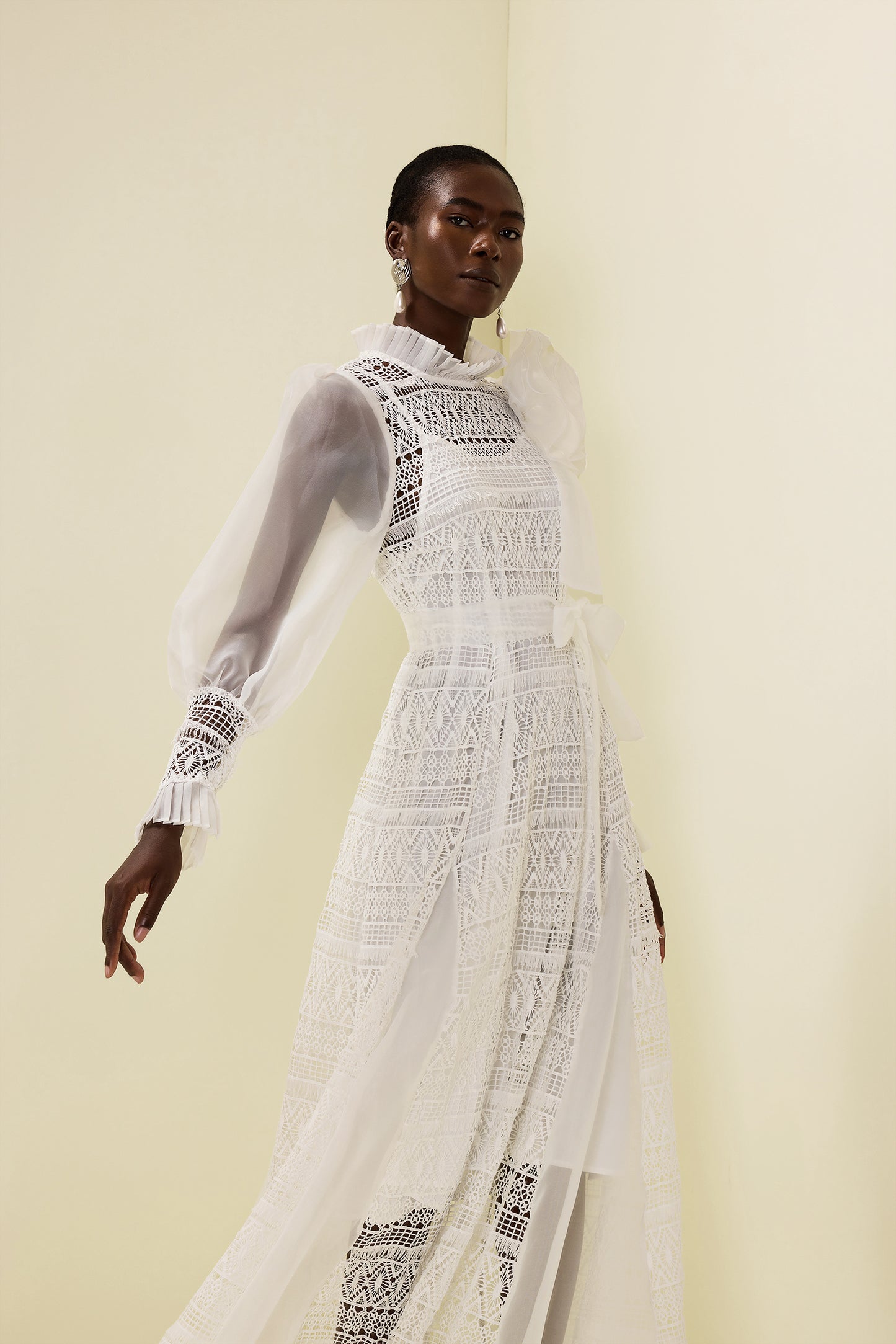 Beautifully Balanced Dress with Timeless Character