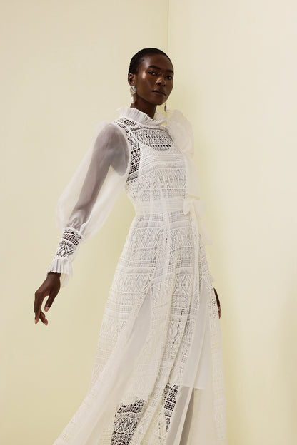 Beautifully Balanced Dress with Timeless Character
