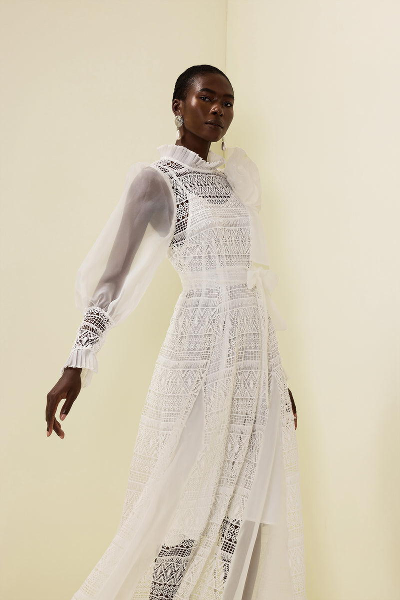 Beautifully Balanced Dress with Timeless Character