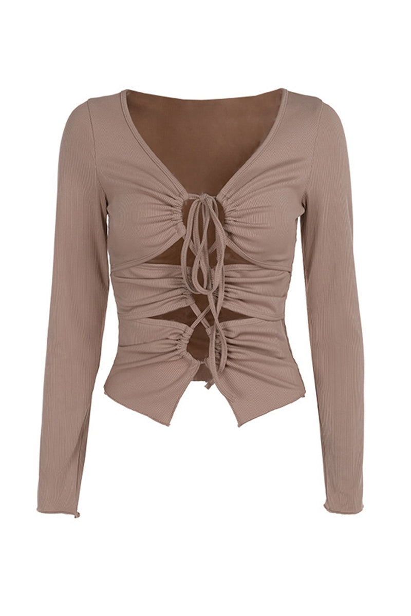 Elegantly Styled Top for Everyday Wear