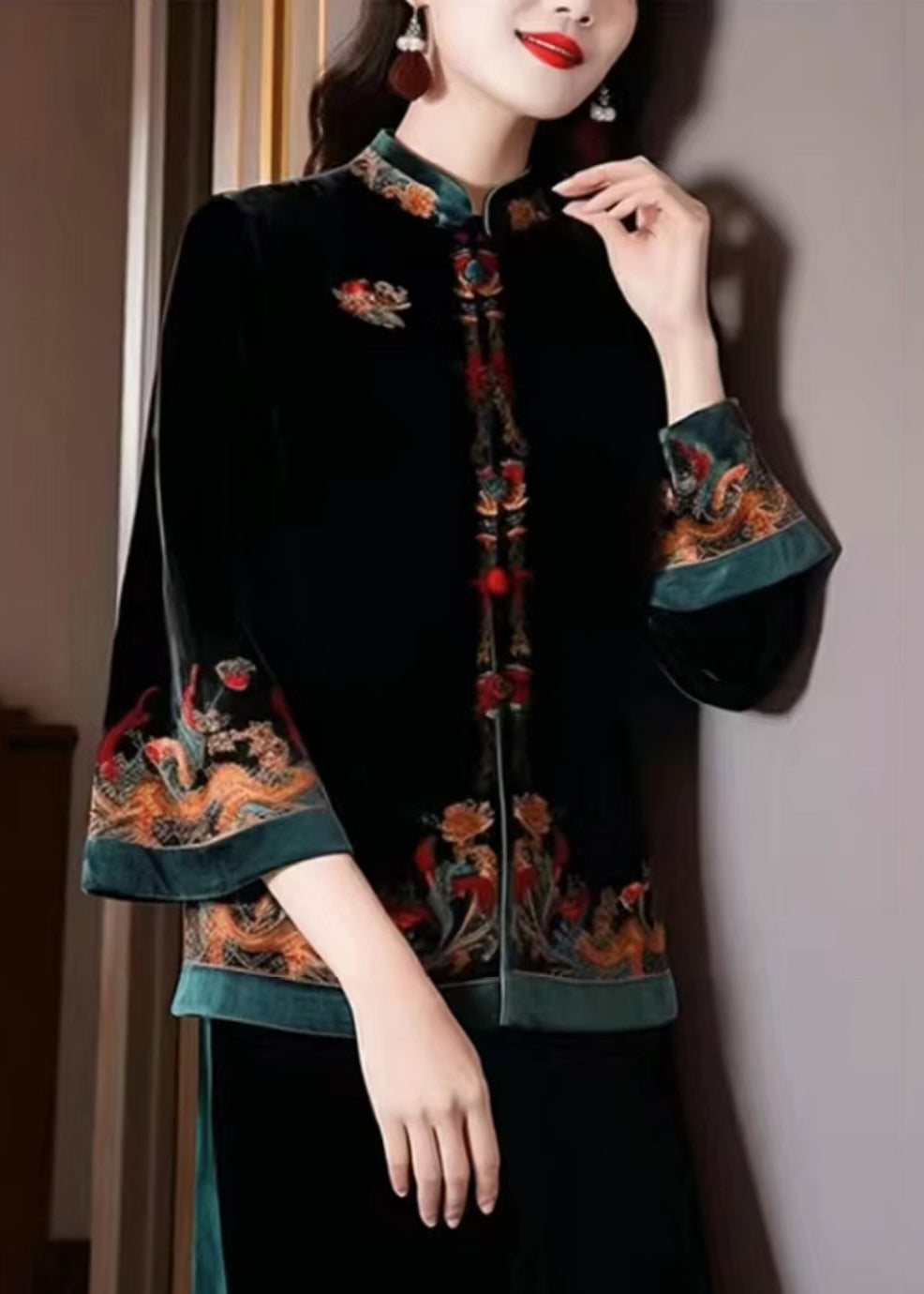 Beautifully Balanced Coat with Timeless Character