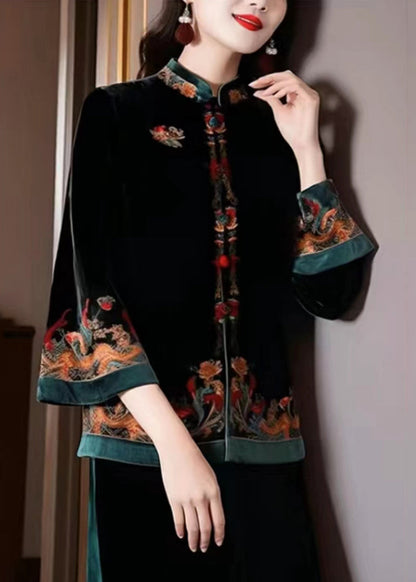 Beautifully Balanced Coat with Timeless Character