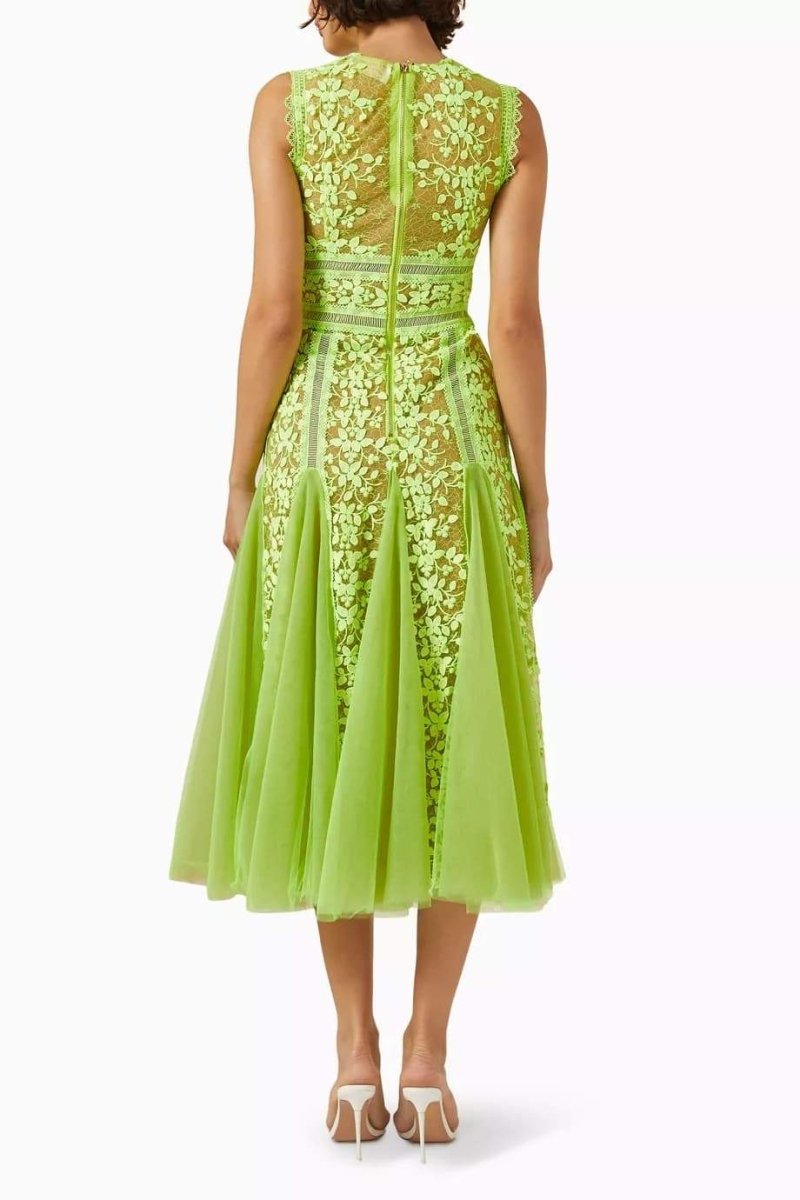 Beautifully Balanced Dress with Timeless Character