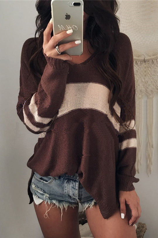 Sophisticated Sweater with a Clean Classic Look