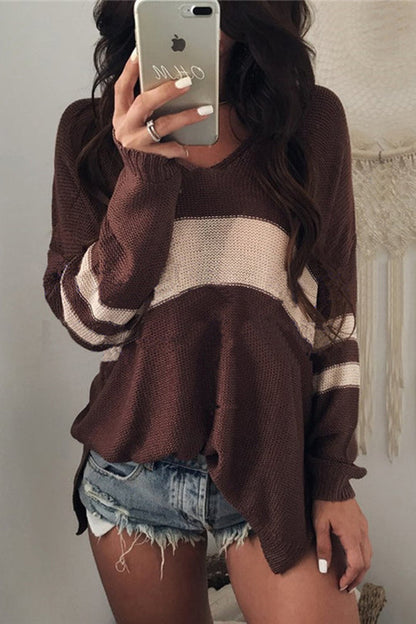 Sophisticated Sweater with a Clean Classic Look