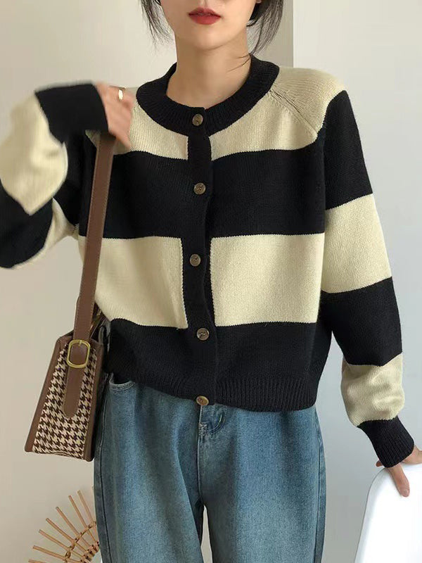 Polished Cardigan with an Effortless Classic Look