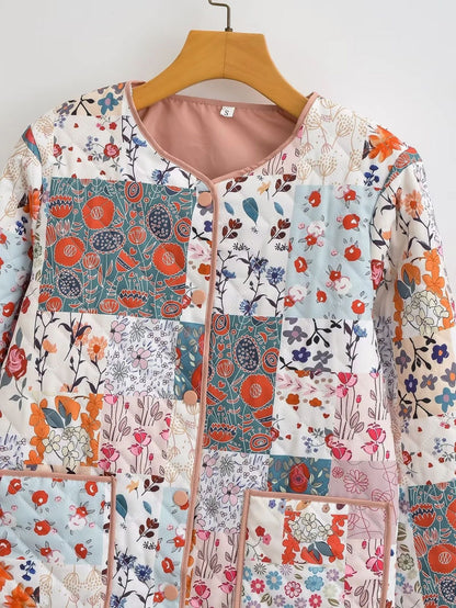 Gracefully Styled Jacket for Any Occasion