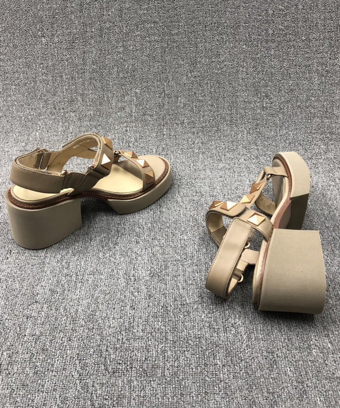 Beautifully Crafted Sandals in a Classic Style