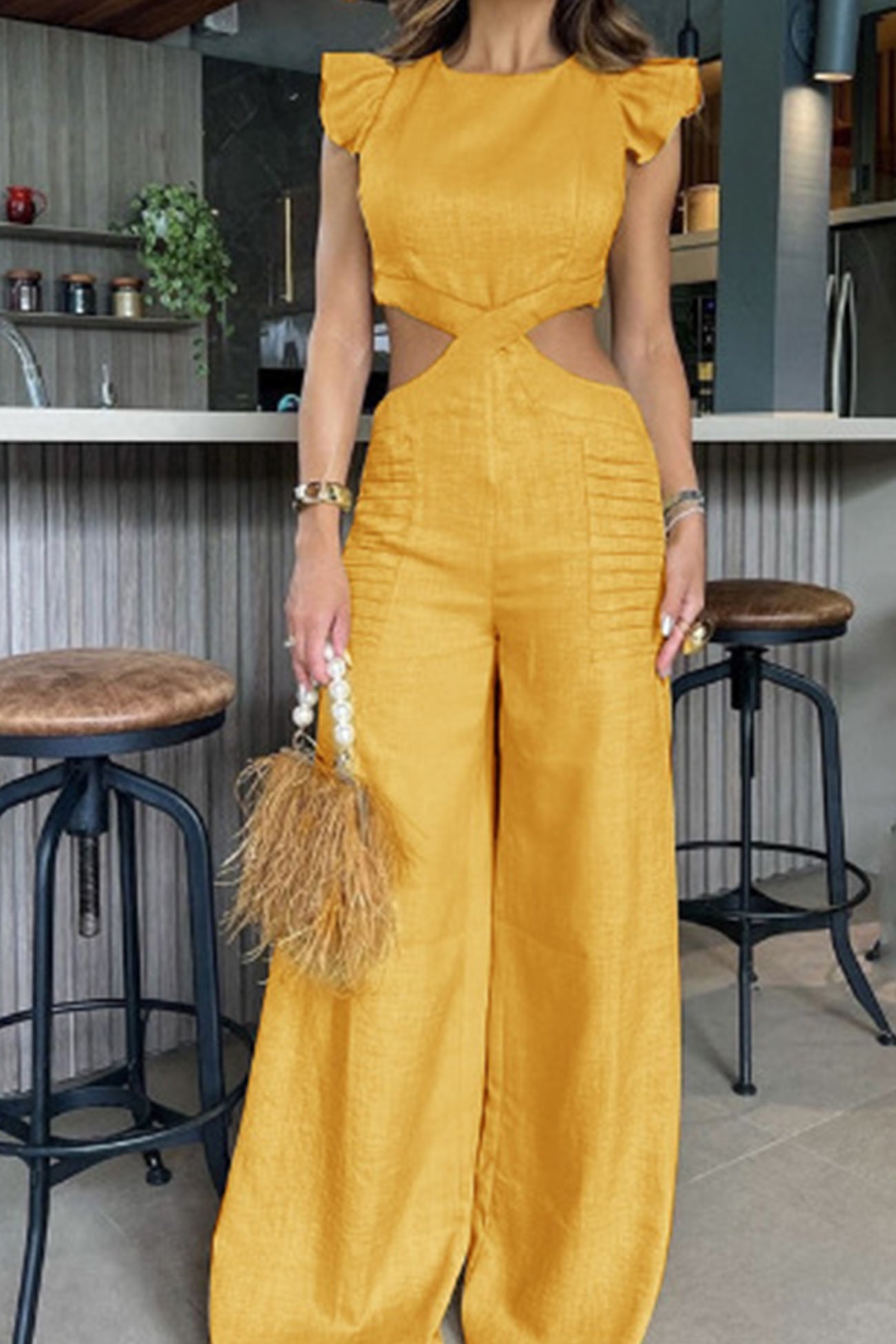 A Vintage Style Garment with Delicate Timeless Details