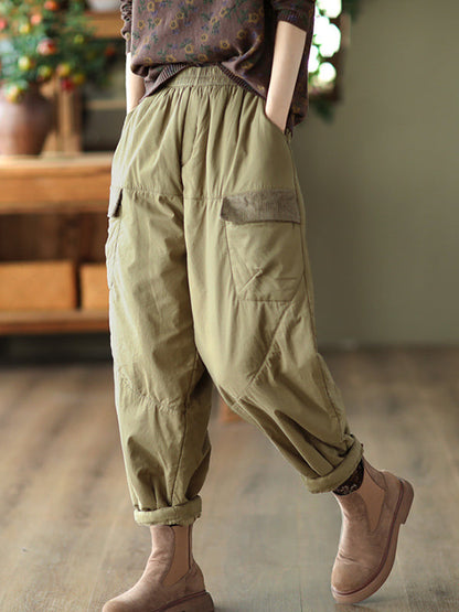 Vintage Inspired Pants with a Contemporary Edge