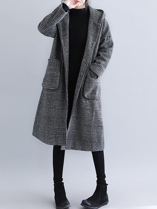 Beautifully Crafted Coat in a Classic Style