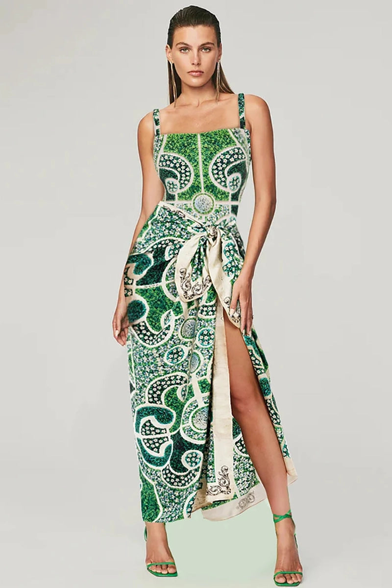 A Vintage Style Swimsuit with Delicate Timeless Details