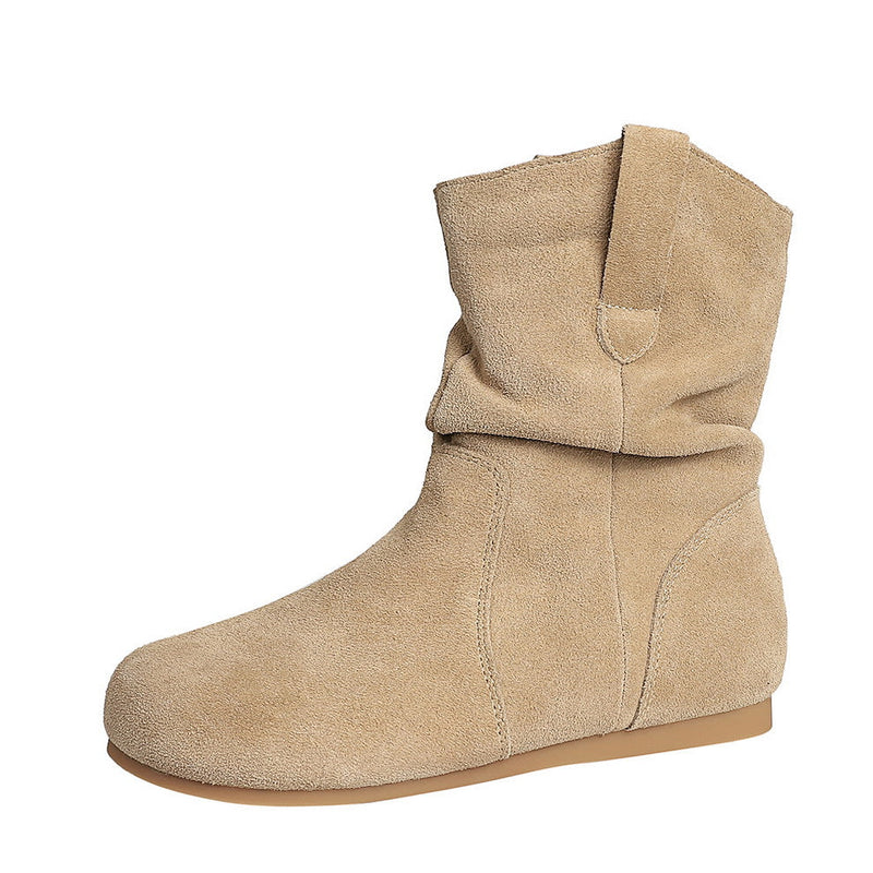 Beautifully Finished Boots in a Timeless Design