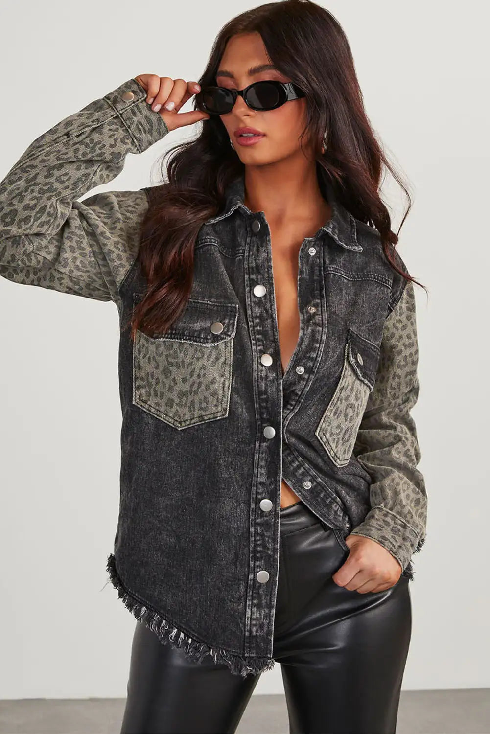 Well Tailored Jacket with a Graceful Silhouette