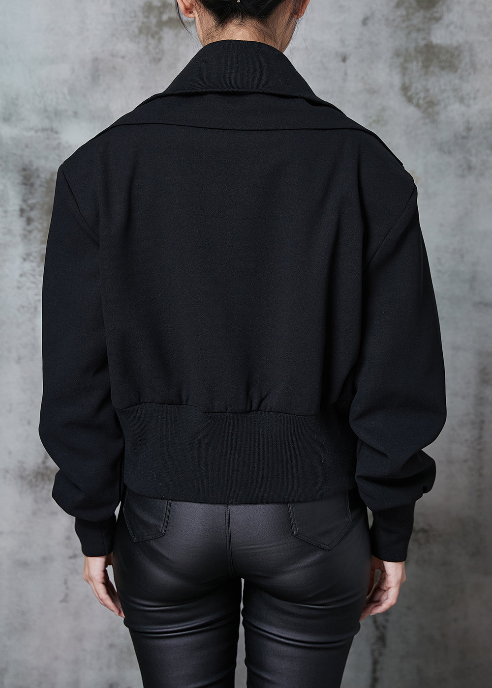 Gracefully Styled Jacket for Any Occasion