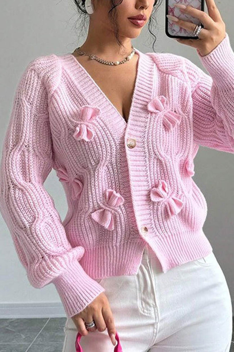 Gracefully Styled Cardigan for Any Occasion