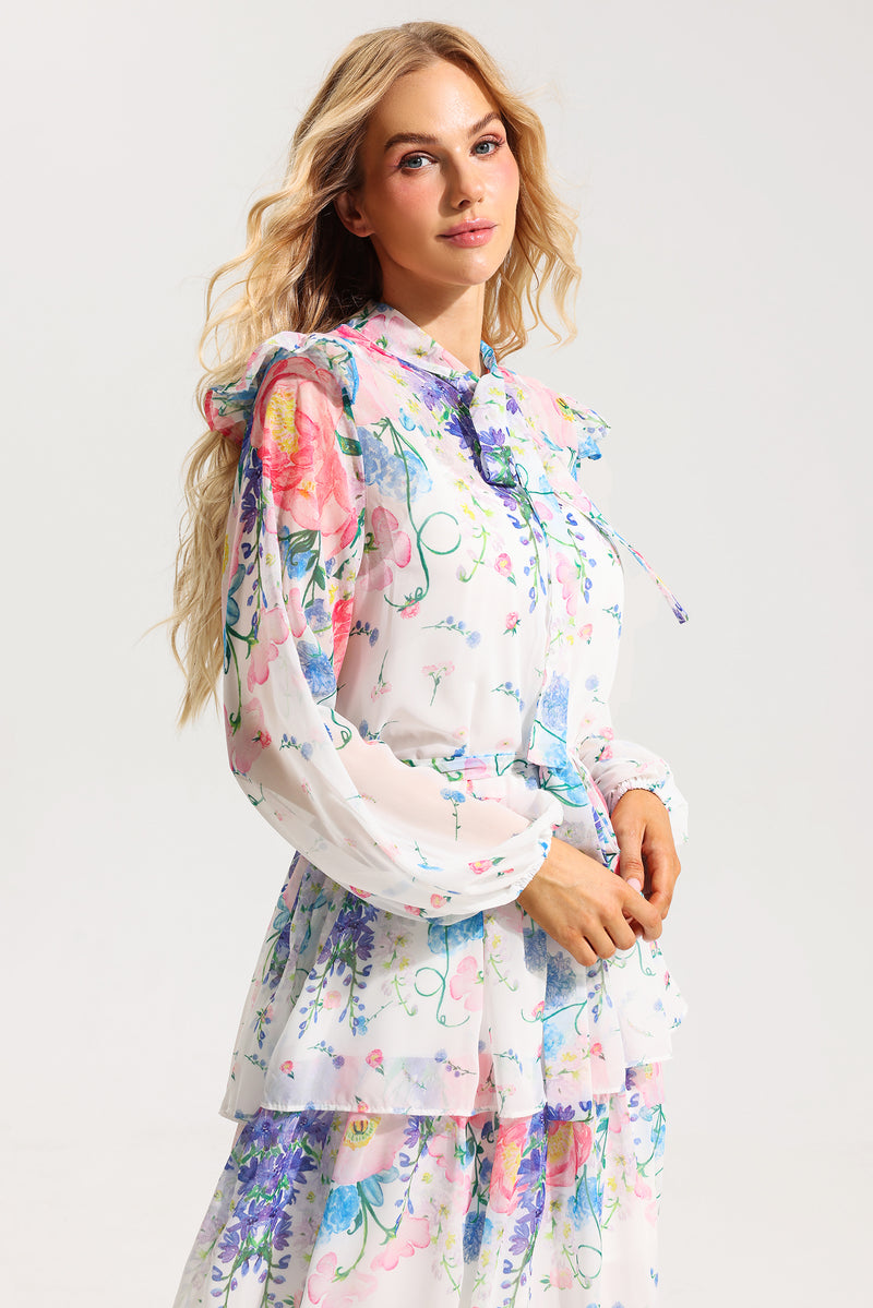 Beautifully Crafted Dress in a Classic Style