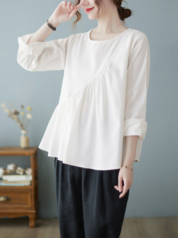 Beautifully Crafted T-Shirt in a Classic Style