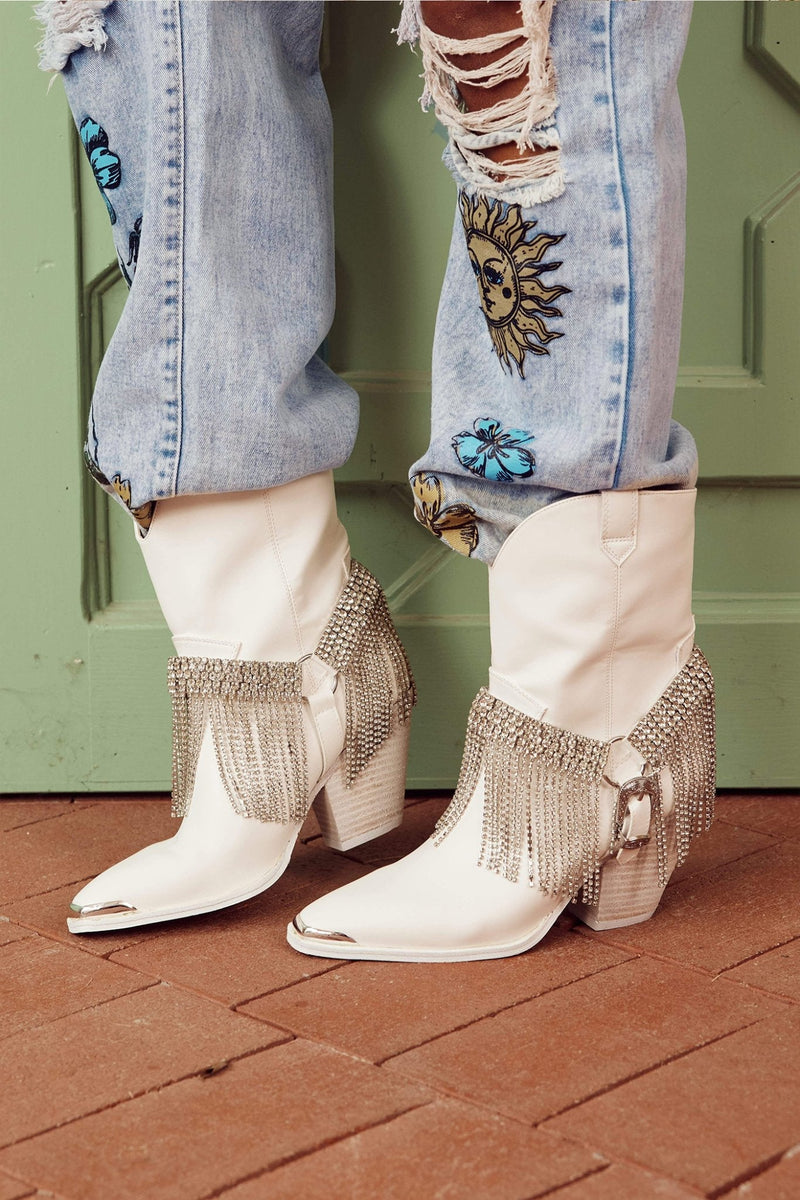 Beautifully Crafted Boots in a Classic Style