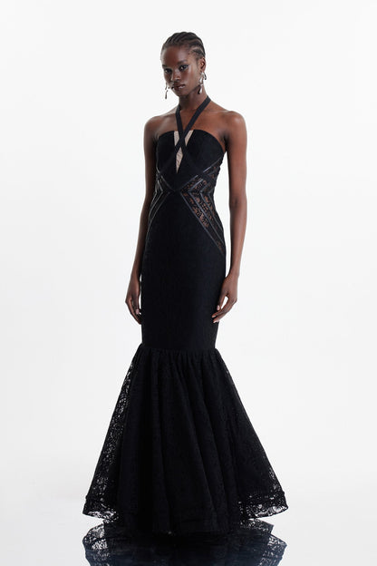 Gracefully Styled Dress for Any Occasion