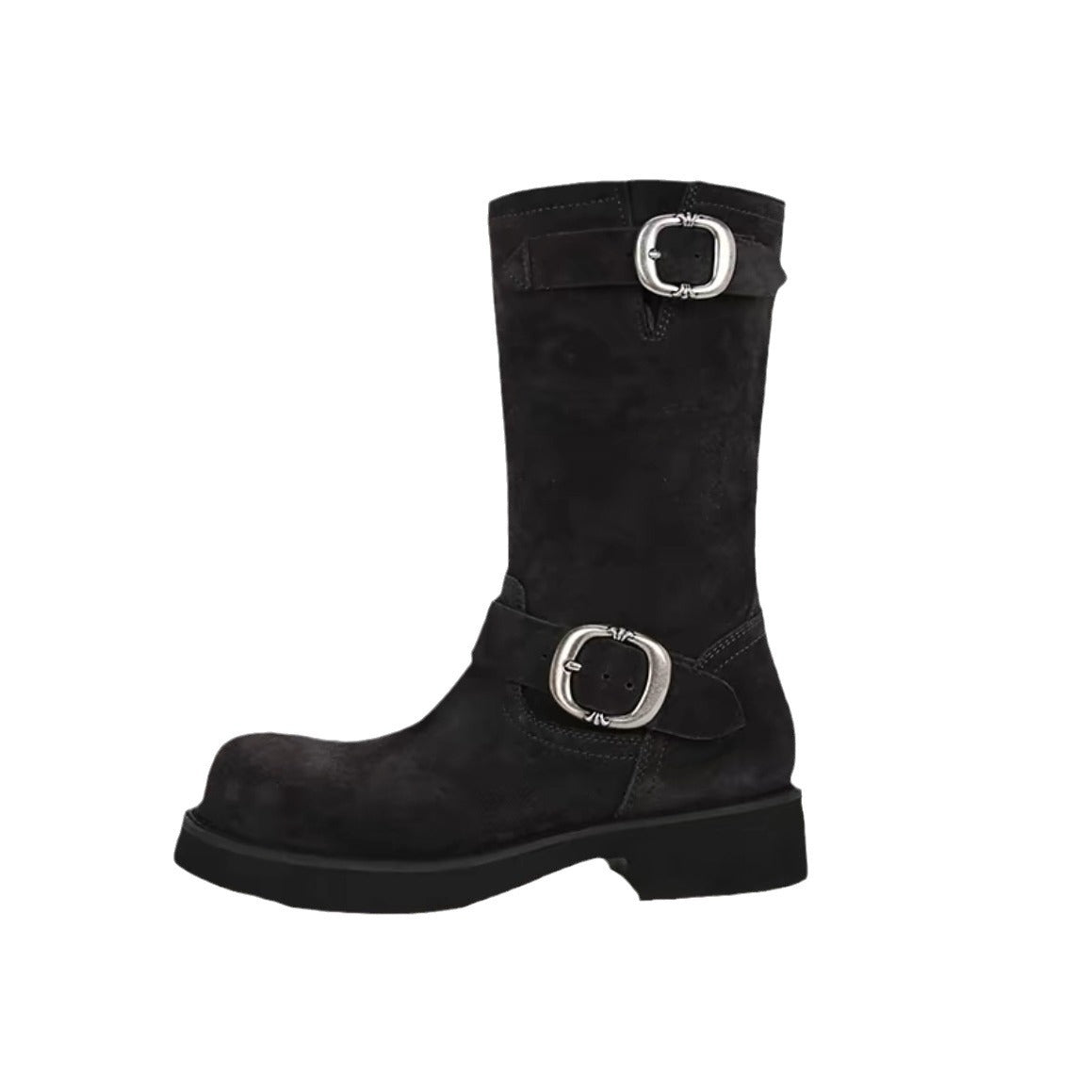 Polished Boots with an Effortless Classic Look