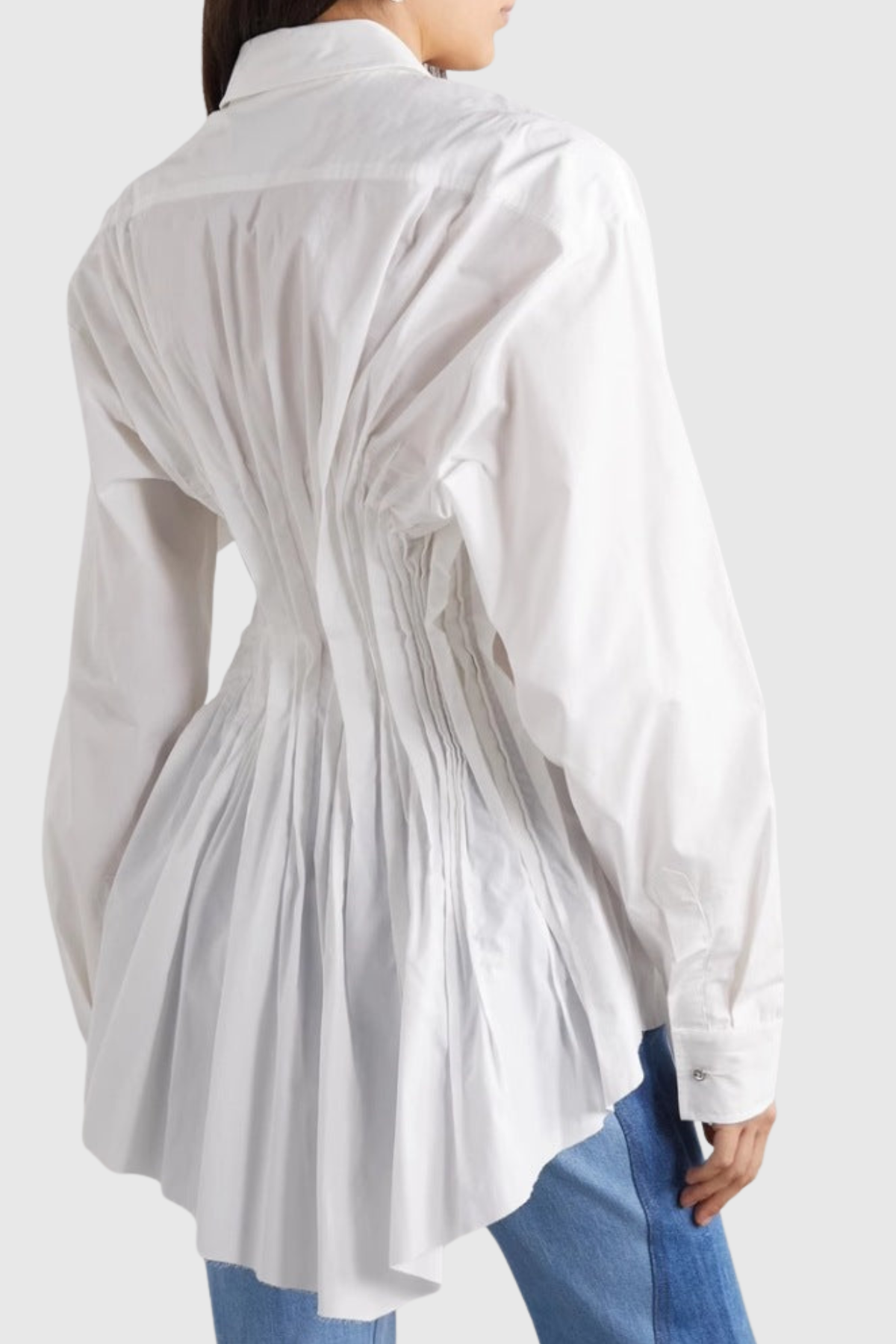 Beautifully Balanced Shirt with Timeless Character