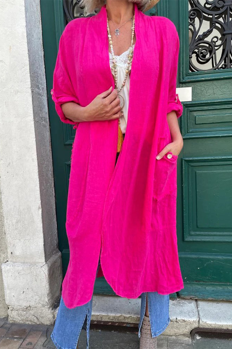 Elegantly Styled Cardigan for Everyday Wear