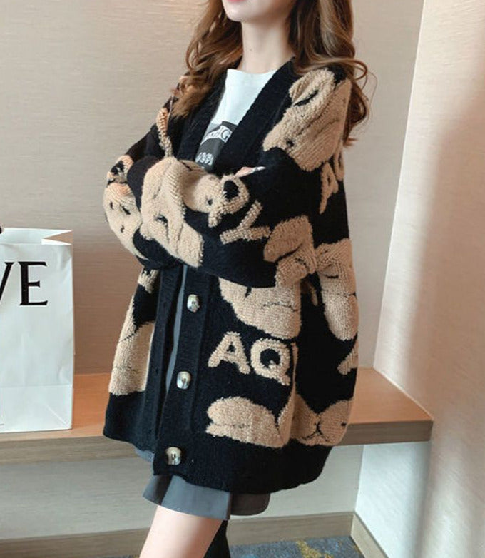 Elegantly Styled Sweater for Everyday Wear