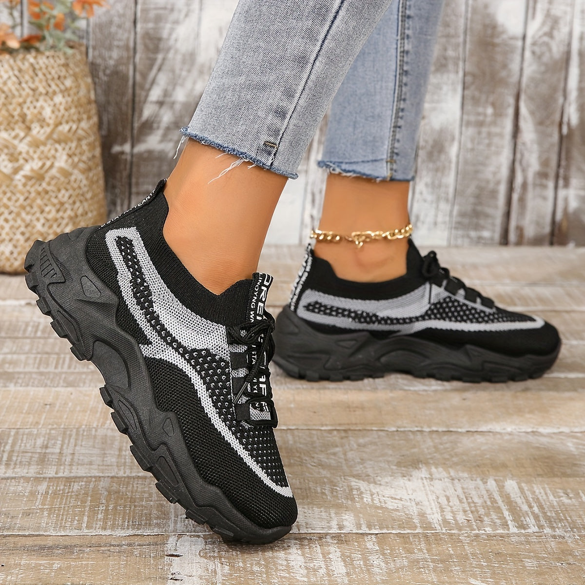 Sophisticated Sneakers with a Clean Classic Look