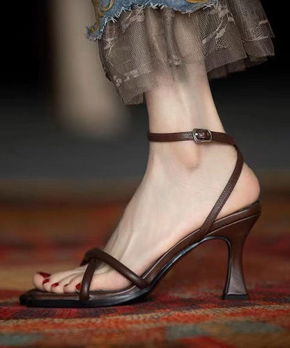Beautifully Crafted Sandals in a Classic Style