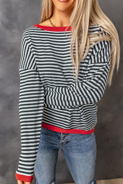 Beautifully Crafted Sweater in a Classic Style