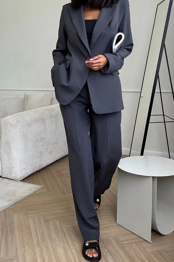 Beautifully Balanced Trousers with Timeless Character