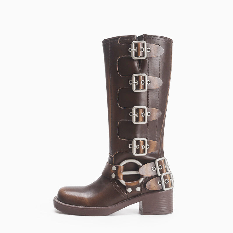 Elegantly Styled Boots for Everyday Wear