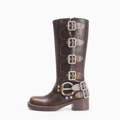Elegantly Styled Boots for Everyday Wear