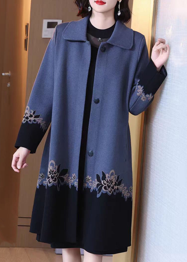 Sophisticated Coat with a Clean Classic Look