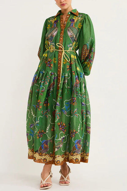 Polished Dress with an Effortless Classic Look
