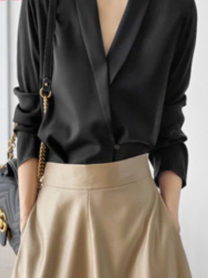 Elegantly Styled Blouse for Everyday Wear