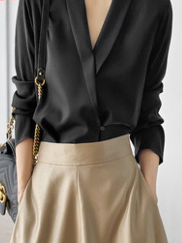 Elegantly Styled Blouse for Everyday Wear