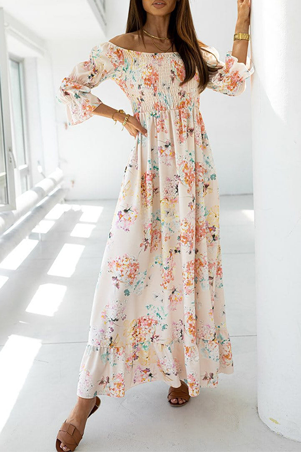 Polished Dress with an Effortless Classic Look