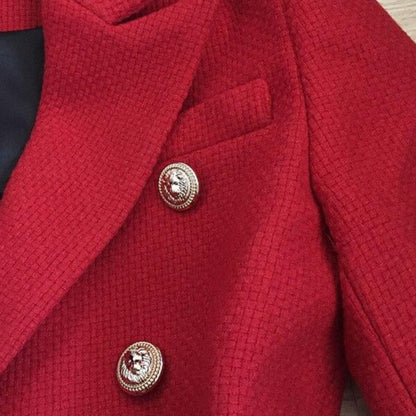 Polished Garment with an Effortless Classic Look