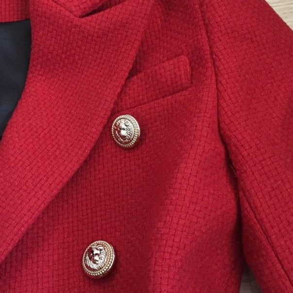 Polished Garment with an Effortless Classic Look