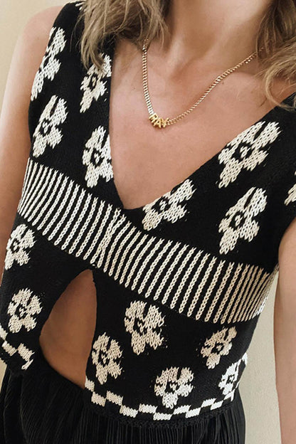 A Vintage Style Top with Delicate Timeless Details