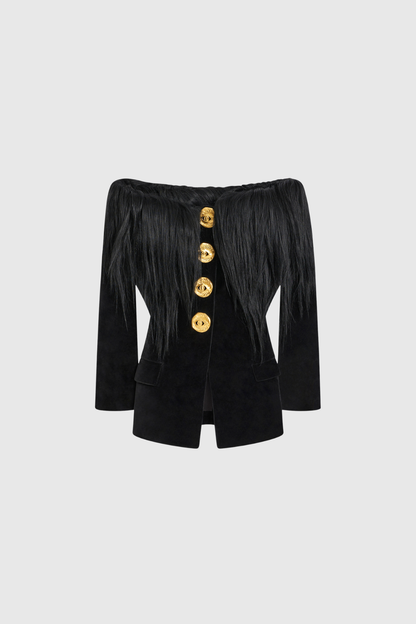 Classic Vintage Top with a Flattering Fit