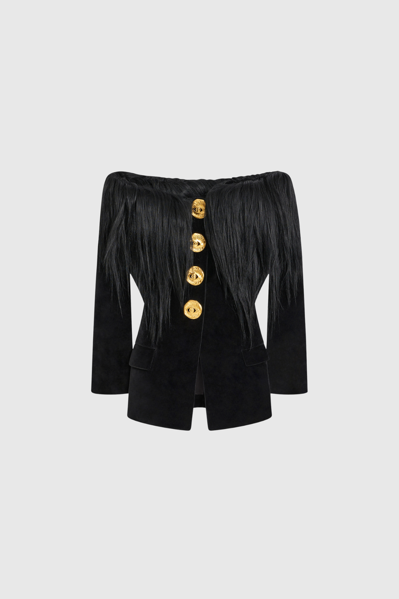 Classic Vintage Top with a Flattering Fit