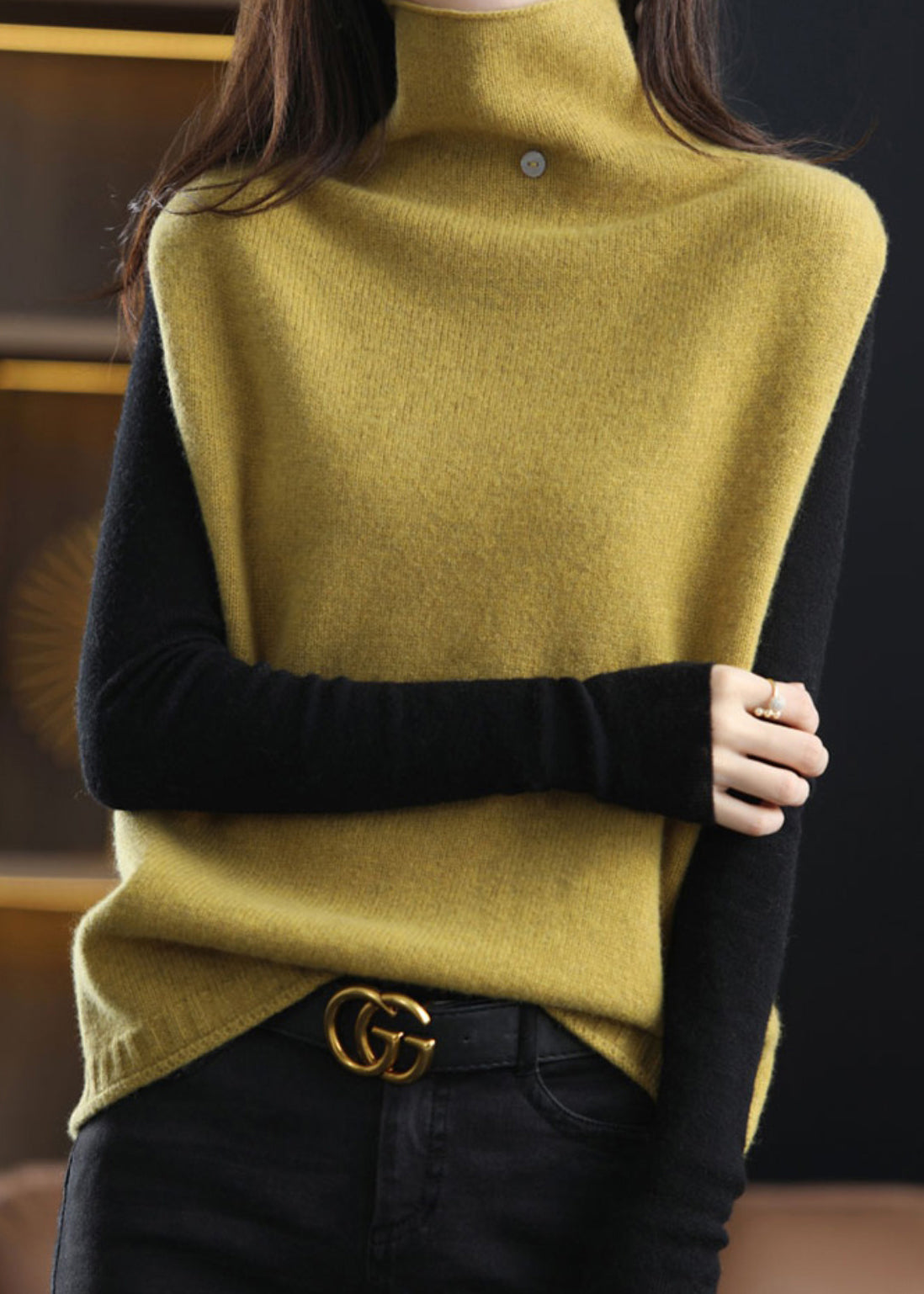 A Vintage Style Garment with Delicate Timeless Details