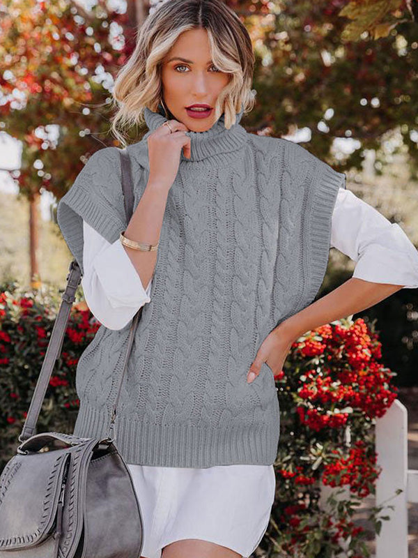 Polished Sweater with an Effortless Classic Look